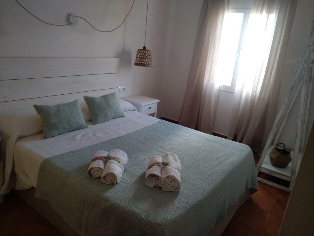 Hostal Sa Posada Set Cales Ситадела Екстериор снимка