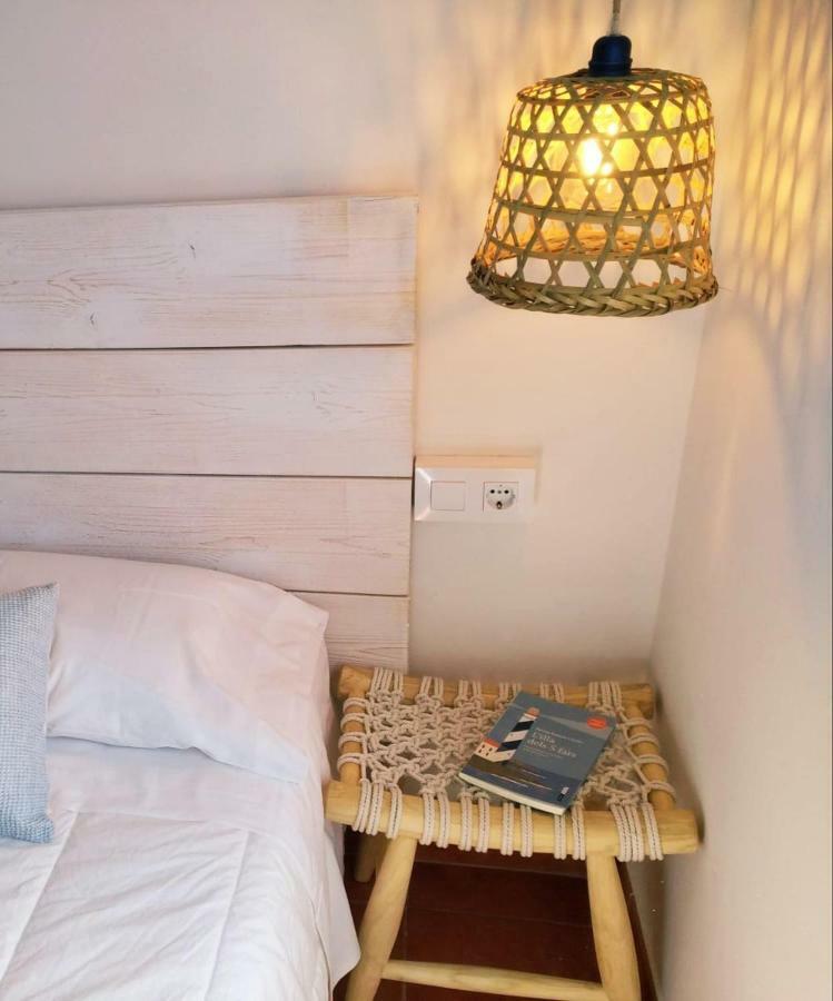 Hostal Sa Posada Set Cales Ситадела Екстериор снимка