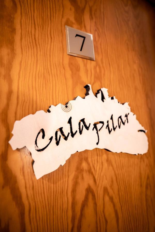 Hostal Sa Posada Set Cales Ситадела Екстериор снимка